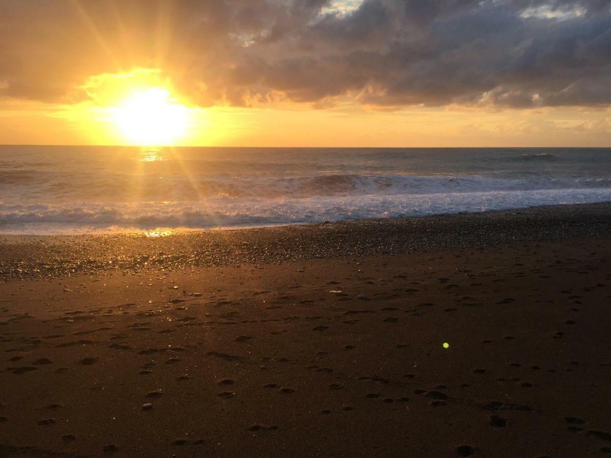 ピツンダ Sunsetヴィラ エクステリア 写真